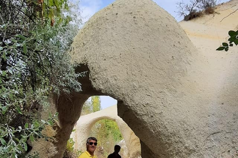 Zemi Vadisi Doğa Yürüyüşü- Kapadokya Mergez Macera Turizm