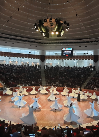 08 Aralık Pazar Şeb-i Arus ve Özel Konya Turu Mergez Turizm