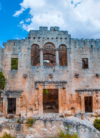 10 Kasım Alahan Manastırı-Yerköprü Şelalesi-Tarihi Taşhan Turu