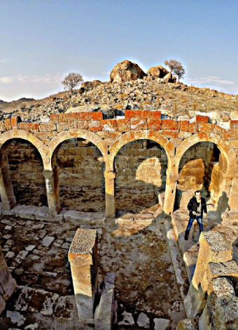 20 Ekim Pazar Çatalhöyük- Binbir Kilise Ören Yeri-Karaman Müzesi Turu