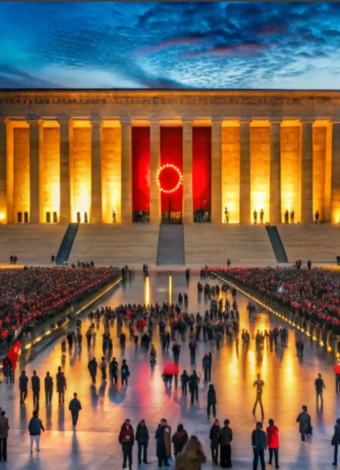 Eskişehir-Gordion Antik Kenti-Ankara-Anıtkabir-Beypazarı Turu 2024