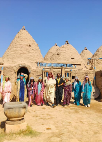 Karahan Tepe- Göbeklitepe- Şanlıurfa Arkeoloji Müzesi-Harran Balıklıgöl Turu Mergez Turizm