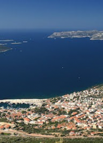 Kekova- Demre-Gelidonya-Myra Lİkya Yolu 2. Etap Turu 3 Gece Konaklamalı