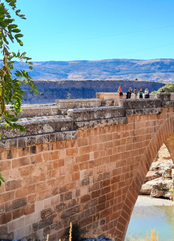 Nemrut-Cendere-Perre Antik Kenti-Halfeti Tekne Turu