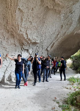 Zemi Vadisi Doğa Yürüyüşü- Kapadokya Mergez Macera Turizm